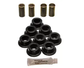 Energy Suspension Strut Rod Bushing Set Chevrolet Corvette Rear 1984-1987