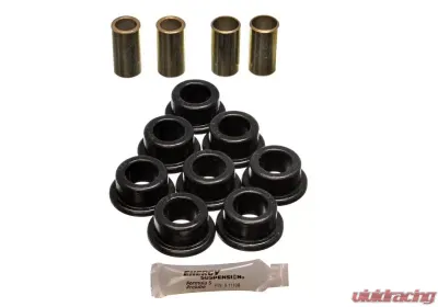 Energy Suspension Strut Rod Bushing Set Chevrolet Corvette Rear 1984-1987 - 3.7107G