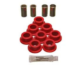Energy Suspension Strut Rod Bushing Set Chevrolet Corvette Rear 1984-1987