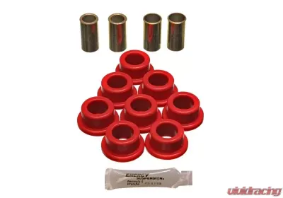 Energy Suspension Strut Rod Bushing Set Chevrolet Corvette Rear 1984-1987 - 3.7107R