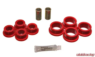 Energy Suspension Strut Rod Bushing Set Chevrolet Corvette Rear 1988-1996 - 3.7108R