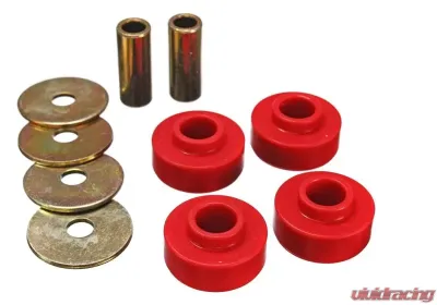Energy Suspension Differential Carrier Bushing Set Ford Front - 4.1126R