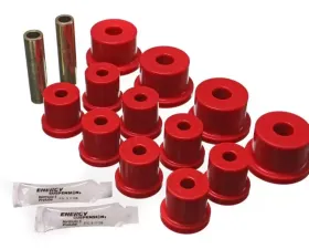 Energy Suspension Leaf Spring Bushing Set Ford Rear