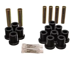 Energy Suspension Leaf Spring Bushing Set Ford Rear