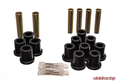 Energy Suspension Leaf Spring Bushing Set Ford Rear - 4.2103G