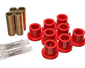 Energy Suspension Leaf Spring Bushing Set Ford Rear