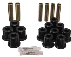 Energy Suspension Leaf Spring Bushing Set Ford Rear 1980-1996