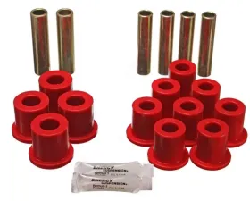 Energy Suspension Leaf Spring Bushing Set Ford Rear 1980-1996
