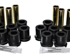Energy Suspension Leaf Spring Bushing Set Ford Rear