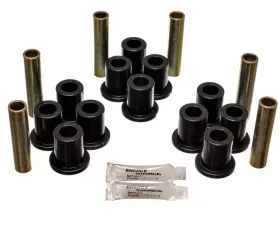 Energy Suspension Leaf Spring Bushing Set Ford F-250 Front 1965-1978