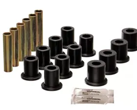 Energy Suspension Leaf Spring Bushing Set Ford F-250 Front 1973-1978