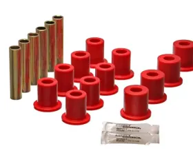 Energy Suspension Leaf Spring Bushing Set Ford F-250 Front 1973-1978