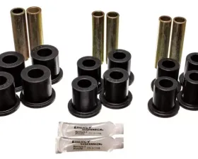 Energy Suspension Leaf Spring Bushing Set Ford F-250 Front 1977-1979