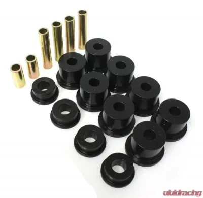 Energy Suspension Leaf Spring Bushing Set Ford Front 1980-1997 - 4.2121G
