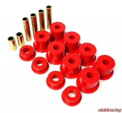 Energy Suspension Leaf Spring Bushing Set Ford Front 1980-1997 - 4.2121R