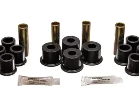 Energy Suspension Leaf Spring Bushing Set Ford Rear
