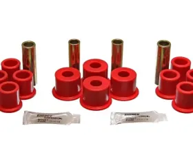 Energy Suspension Leaf Spring Bushing Set Ford Rear