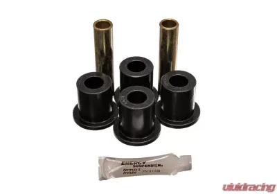 Energy Suspension Leaf Spring Bushing Set Ford Rear - 4.2128G
