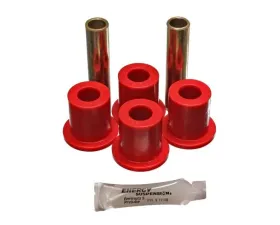 Energy Suspension Leaf Spring Bushing Set Ford Rear