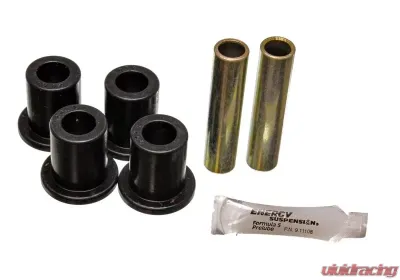 Energy Suspension Leaf Spring Bushing Set Ford F-250 Front 1965-1979 - 4.2130G