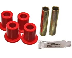 Energy Suspension Leaf Spring Bushing Set Ford F-250 Front 1965-1979