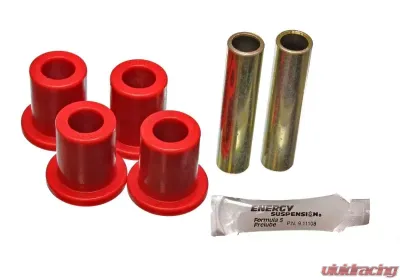 Energy Suspension Leaf Spring Bushing Set Ford F-250 Front 1965-1979 - 4.2130R