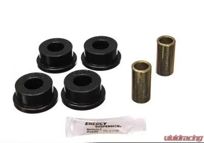 Energy Suspension Leaf Spring Bushing Set Ford Front 1980-1997 - 4.2131G