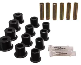 Energy Suspension Leaf Spring Bushing Set Rear