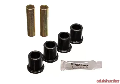 Energy Suspension Leaf Spring Bushing Set Ford Rear - 4.2137G