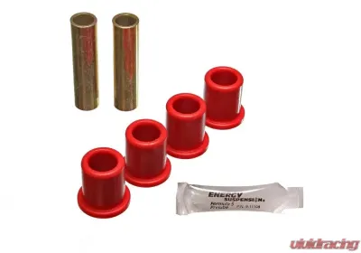 Energy Suspension Leaf Spring Bushing Set Ford Rear - 4.2137R