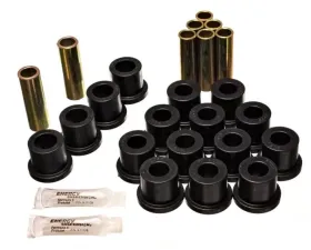 Energy Suspension Leaf Spring Bushing Set Ford F-250 Rear 1965-1972