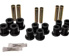 Energy Suspension Leaf Spring Bushing Set Ford Rear 1980-1996