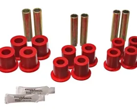 Energy Suspension Leaf Spring Bushing Set Ford Rear 1980-1996