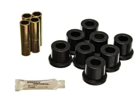 Energy Suspension Leaf Spring Bushing Set Ford Rear 1965-1972