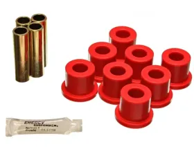 Energy Suspension Leaf Spring Bushing Set Ford Rear 1965-1972