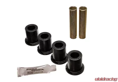 Energy Suspension Leaf Spring Bushing Set Ford Rear 1980-1996 - 4.2144G