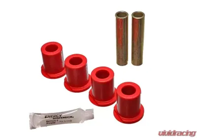 Energy Suspension Leaf Spring Bushing Set Ford Rear 1980-1996 - 4.2144R
