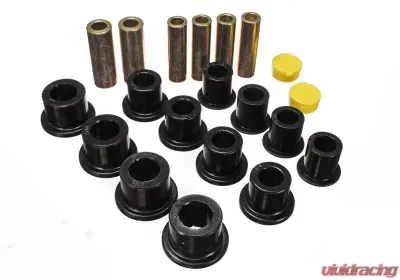Energy Suspension Leaf Spring Bushing Set Ford Front 1999-2004 - 4.2148G