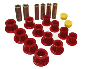 Energy Suspension Leaf Spring Bushing Set Ford Front 1999-2004