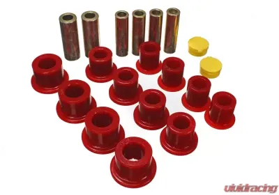 Energy Suspension Leaf Spring Bushing Set Ford Front 1999-2004 - 4.2148R