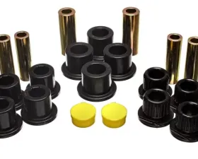 Energy Suspension Leaf Spring Bushing Set Ford Excursion Rear 2000-2004