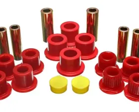 Energy Suspension Leaf Spring Bushing Set Ford Excursion Rear 2000-2004