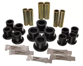 Energy Suspension Leaf Spring Bushing Set Ford Rear