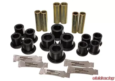 Energy Suspension Leaf Spring Bushing Set Ford Rear - 4.2150G