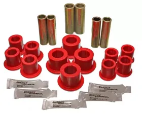 Energy Suspension Leaf Spring Bushing Set Ford Rear