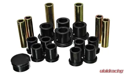 Energy Suspension Leaf Spring Bushing Set Ford F-150 Rear 2004-2006 - 4.2151G