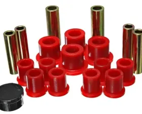 Energy Suspension Leaf Spring Bushing Set Ford F-150 Rear 2004-2006