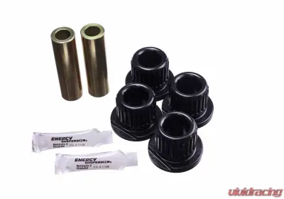 Energy Suspension Shackle Bushing Set Ford Rear - 4.2153G