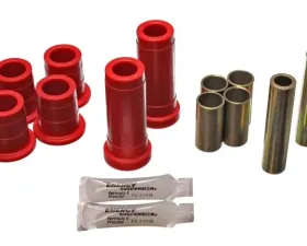 Energy Suspension Control Arm Bushing Set Front