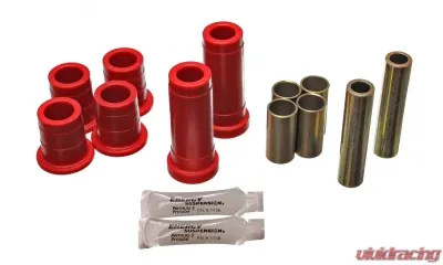 Energy Suspension Control Arm Bushing Set Front - 4.3111R